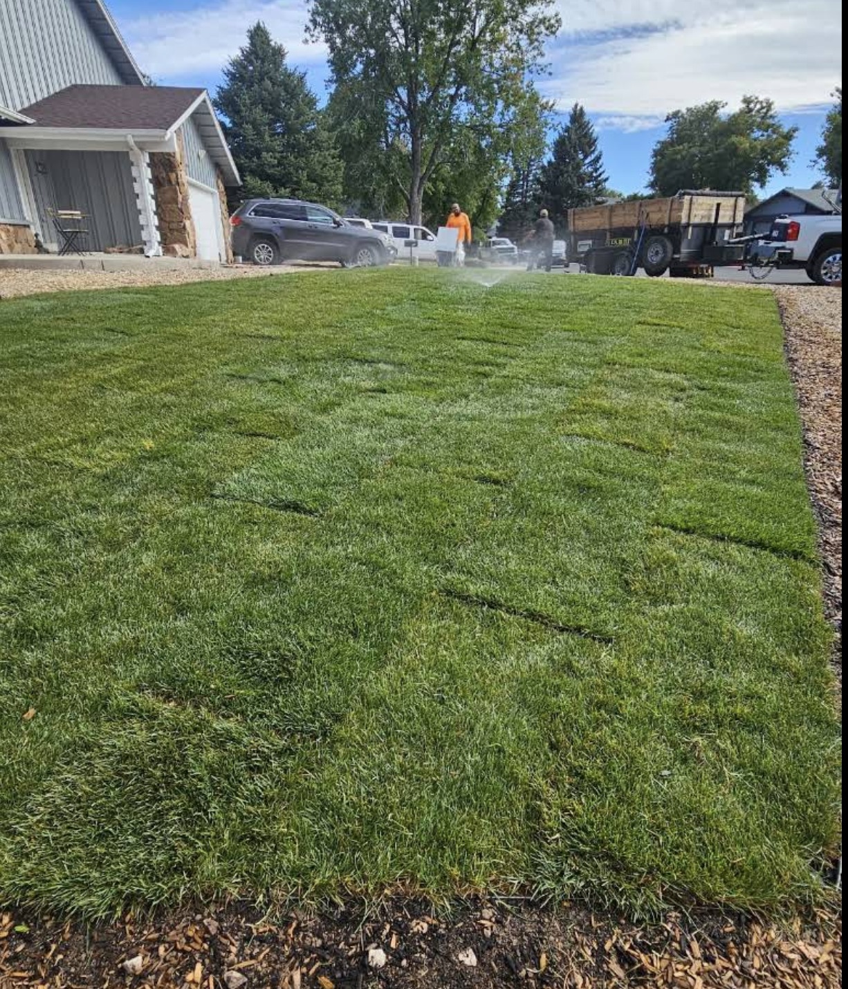 Sprinkler Systems